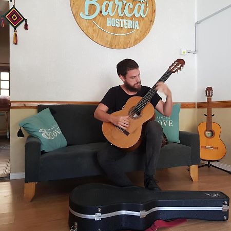 Hosteria Barca บียาเจเซลล์ ภายนอก รูปภาพ