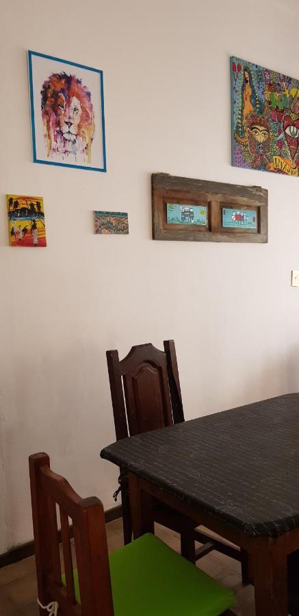 Hosteria Barca บียาเจเซลล์ ภายนอก รูปภาพ